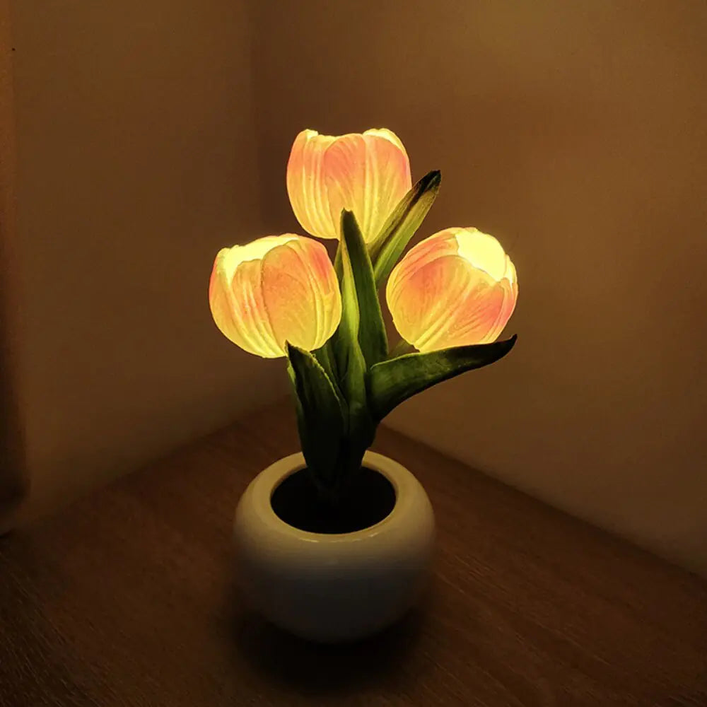 Tulip Table Lamp