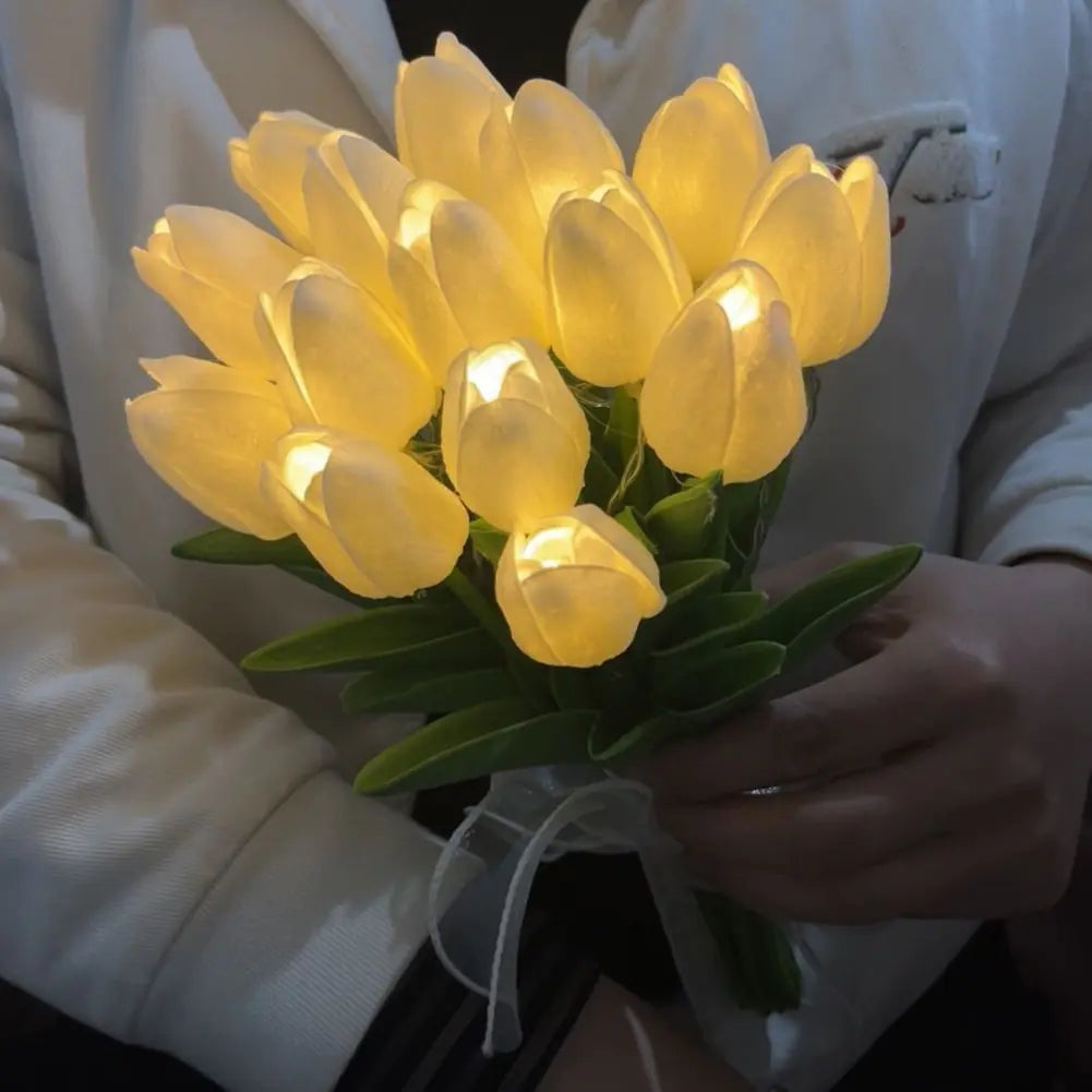 Tulip Bouquet Night Light
