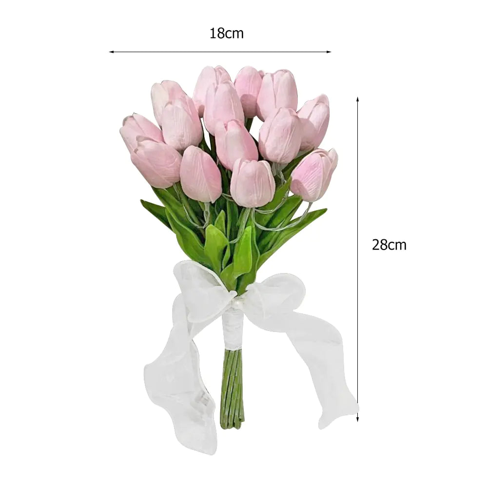 Tulip Bouquet Night Light