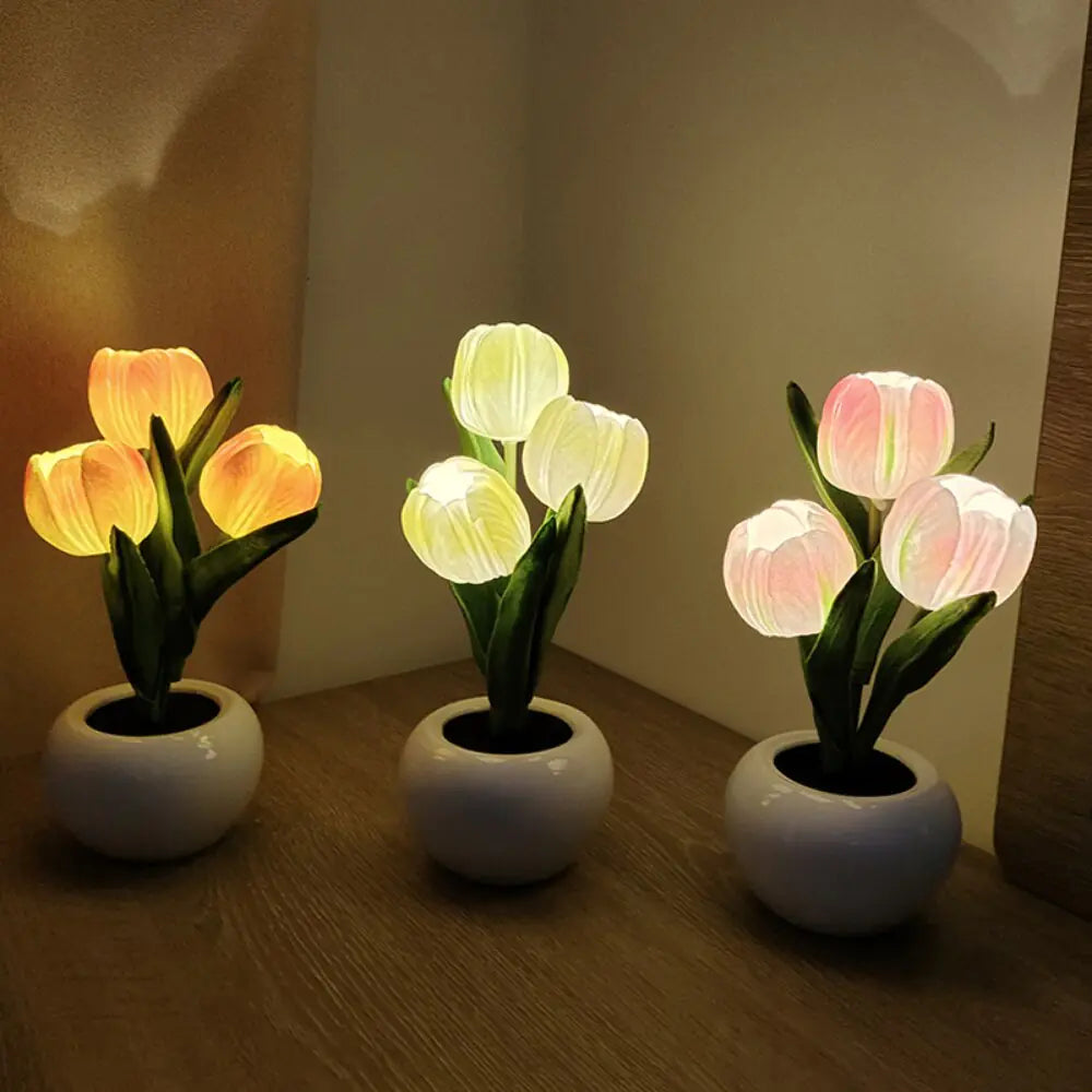 Tulip Table Lamp