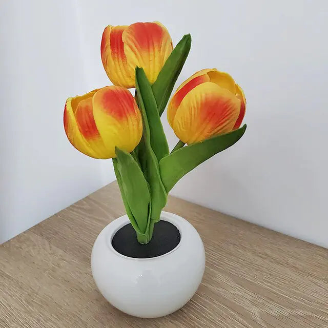 Tulip Table Lamp