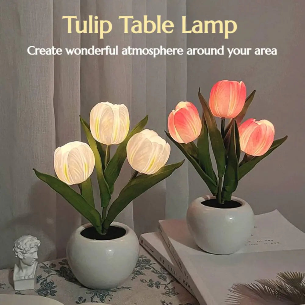 Tulip Table Lamp