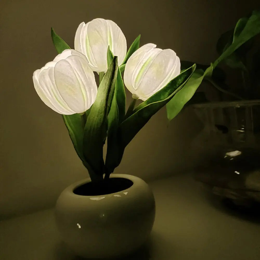 Tulip Table Lamp